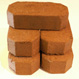 sri lanka coco peat, cocos plus unwashed raw coco peat